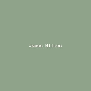 James Wilson