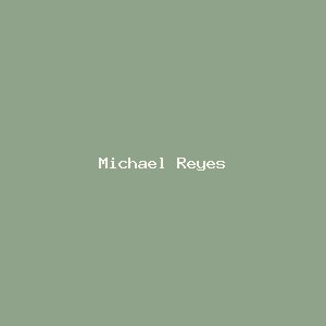 Michael Reyes